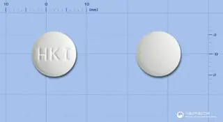 이타녹스정100밀리그램(이트라코나졸고체분산체) 사진