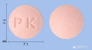록스바정10mg(로수바스타틴칼슘) 사진