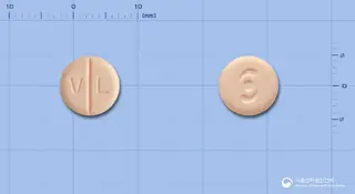 브이라제정(스트렙토키나제·스트렙토도르나제) 사진