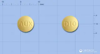오코셉트정10mg(도네페질염산염수화물) 사진