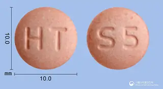 싱귤다운츄정5mg(몬테루카스트나트륨) 사진