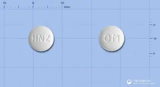 휴니즈올메사탄메독소밀정 사진