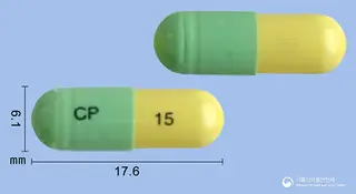씨엠지멜록시캄캡슐15mg 사진