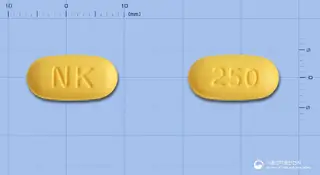 클라라정250mg(클래리트로마이신) 사진