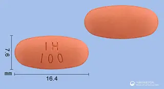 이지레보정100/25/200mg 사진