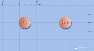 크레스정10mg(로수바스타틴칼슘) 사진