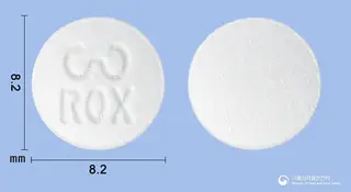 록시론정150mg(록시트로마이신) 사진