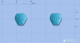 프로스틸정(피나스테리드) 사진