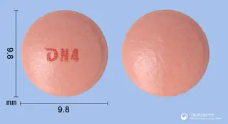에스오엠정40mg(에스오메프라졸마그네슘삼수화물) 사진