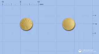 리포스토정5밀리그램(로수바스타틴칼슘) 사진