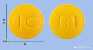 라프리졸정10mg(라베프라졸나트륨) 사진