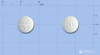 유소릭정40밀리그램(페북소스타트) 사진