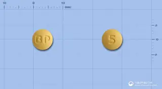 크로바틴정5mg(로수바스타틴칼슘) 사진