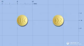 도네펙트정5mg(도네페질염산염수화물) 사진