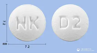 도네핀정5mg(도네페질염산염수화물) 사진
