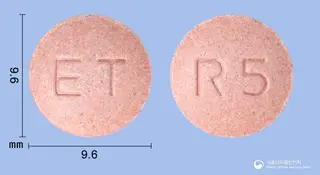테라카스츄정5mg(몬테루카스트나트륨) 사진