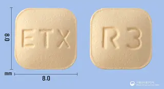 테라카스정10mg(몬테루카스트나트륨) 사진
