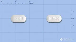 바이로우정10/20밀리그램 사진