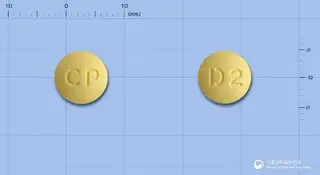 도네시아정10mg(도네페질염산염수화물) 사진