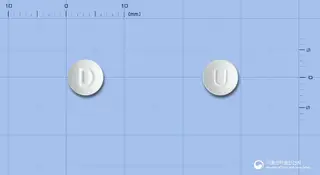 유로카린정2mg(톨터로딘-L-타르타르산염) 사진