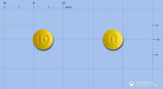 라베플러스정10밀리그램(라베프라졸나트륨) 사진