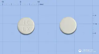 록소프로진정60mg(록소프로펜나트륨수화물) 사진