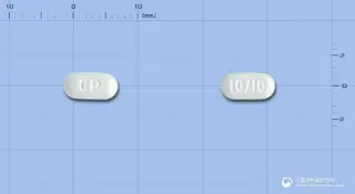 듀오토린정10/10mg 사진