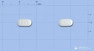 임펙트윈정10/10mg 사진