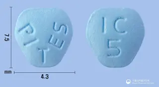 피테스정5mg(피나스테리드) 사진