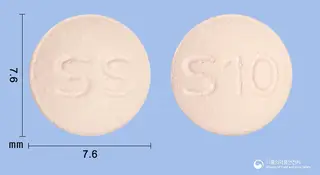 삼성솔리페나신정10mg(솔리페나신숙신산염) 사진