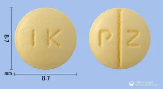 도네펙트정10mg(도네페질염산염수화물) 사진