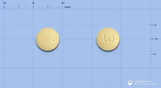 베아셉트정10밀리그램(도네페질염산염수화물) 사진