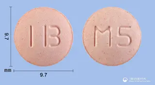 몬테포스츄정5mg(몬테루카스트나트륨) 사진