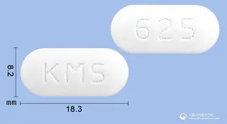 오구멘탐정625mg 사진