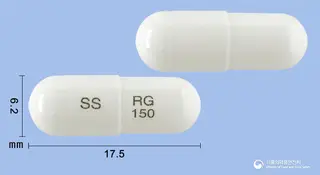 삼성프레가발린캡슐150mg 사진