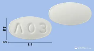 인듀엣정5mg/10mg 사진
