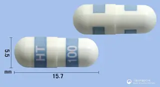 싸이브렉스캡슐100mg(세레콕시브) 사진