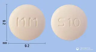솔리케어정10mg(솔리페나신숙신산염) 사진