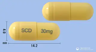 타미르캡슐30mg(오셀타미비르인산염) 사진
