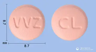 비보존클로피도그렐정75mg(클로피도그렐황산수소염) 사진