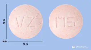 비보존몬테루카스트츄정5mg(몬테루카스트나트륨) 사진