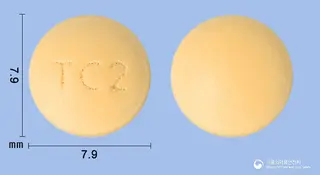 라프라졸정20mg(라베프라졸나트륨) 사진