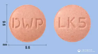 싱규루카츄정5mg(몬테루카스트나트륨) 사진
