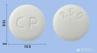 펜비어정250mg(팜시클로비르) 사진