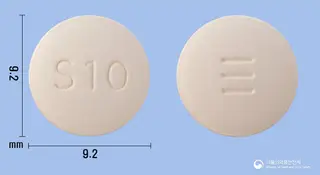 솔리테어정10mg(솔리페나신숙신산염) 사진