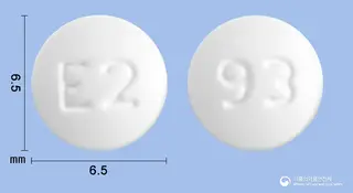 테바엘로티닙정25mg(엘로티닙염산염) 사진