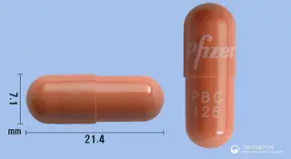 입랜스캡슐125mg(팔보시클립) 사진