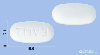 텔미노바정80/5mg 사진