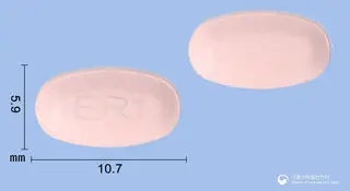 슈바젯정10/10밀리그램(에제티미브, 로수바스타틴) 사진