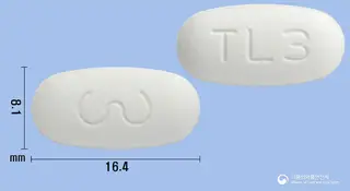 트윈플러스정80/5mg 사진